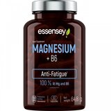 Magnesium + Vitamin B6 90 Capsule, Essensey